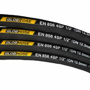 en 856 4sp steel wire spiraled hydraulic hose